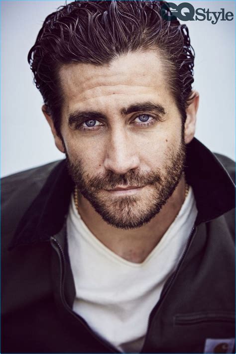 jake gyllenhaal gq